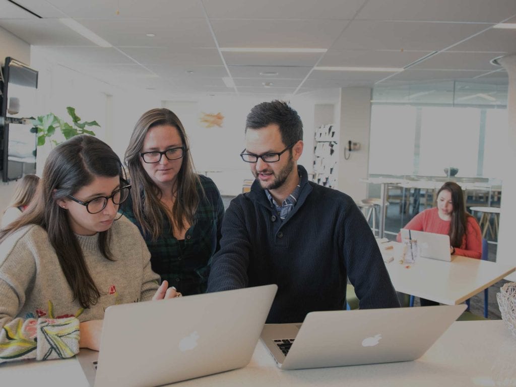 B2B Tech + Healthcare integrated marketing & PR agency