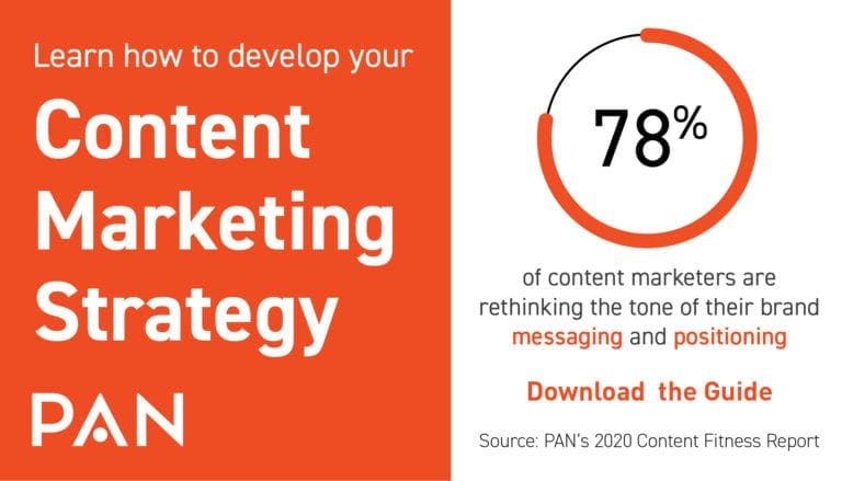 crafting the right content marketing strategy