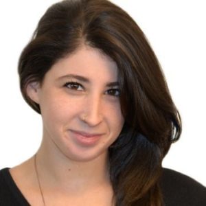 Lauren Kaufman, PR and marketing