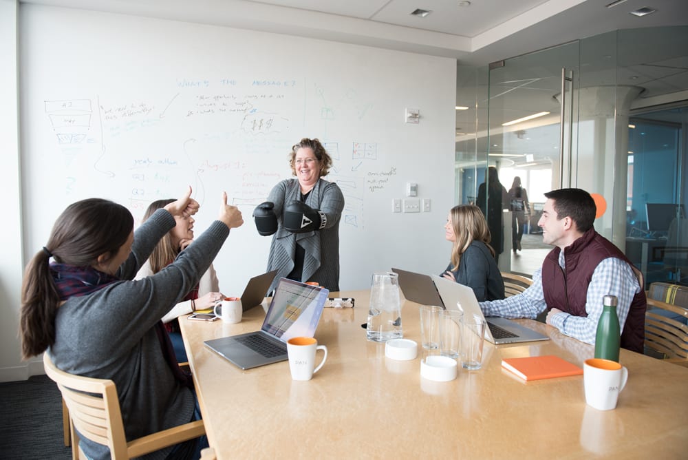 Careers in Communications Work At PAN PAN Communications