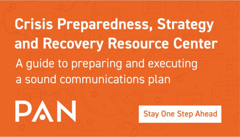 crisis recovery resources