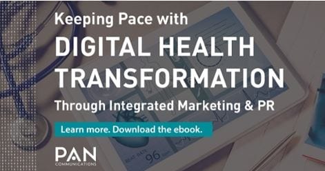 integrated marketing and PR healthcare