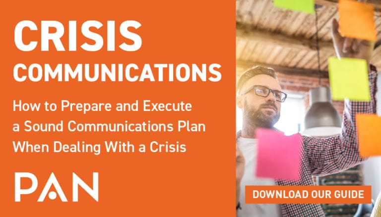 crisis communications strategies
