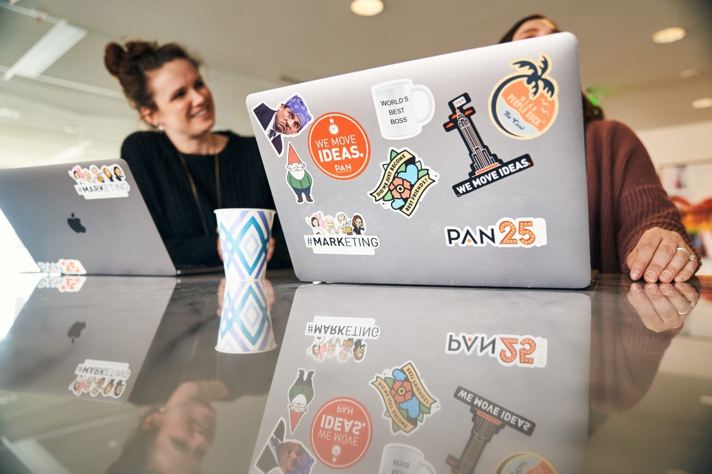 PAN Leadership Team PAN Communications