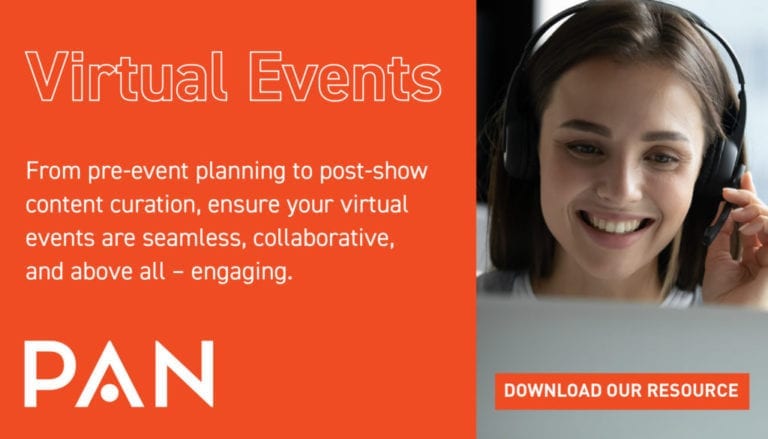 marketing and PR strategies for virtual events