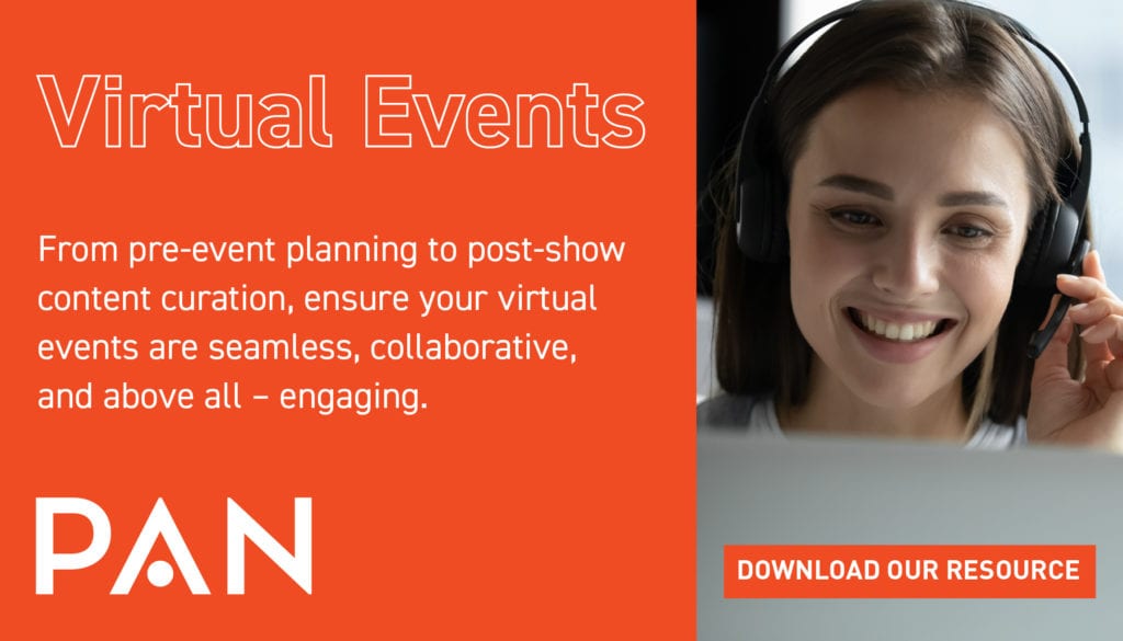 virtual events guide
