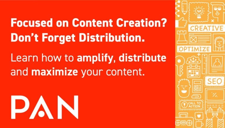 content distribution strategies for B2B brands
