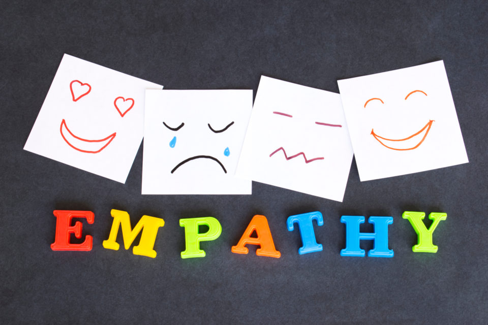 bringing empathy into marketing strategy
