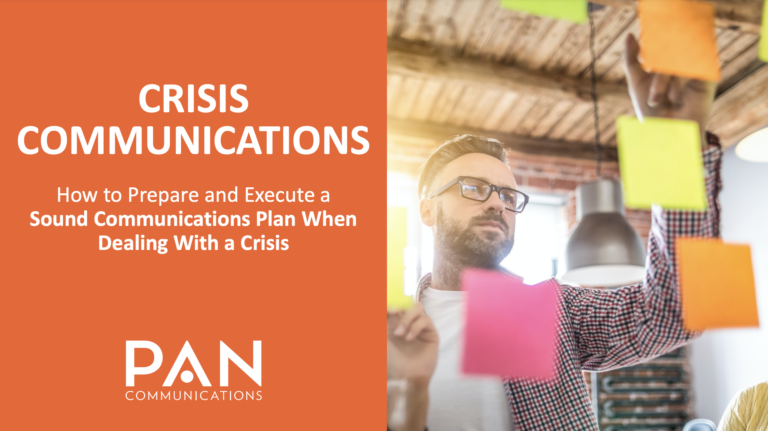 crisis communications plan
