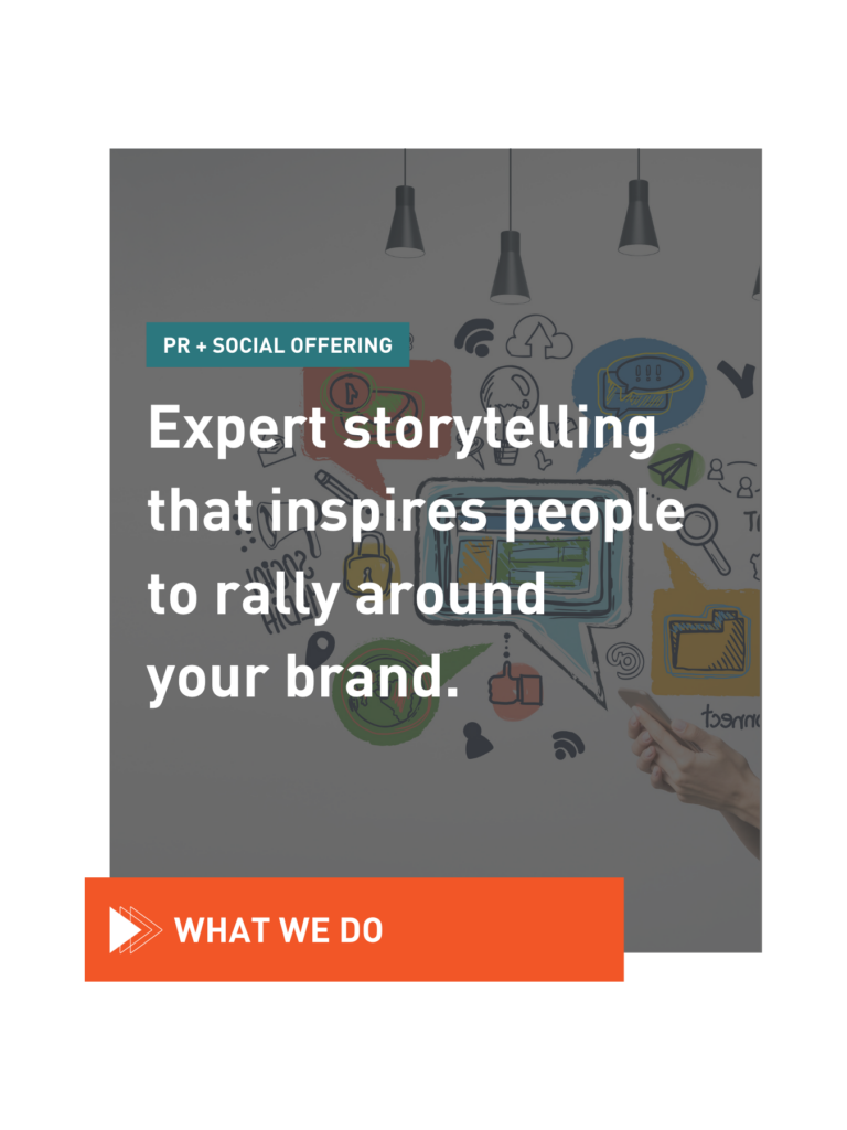 One Agency for Everything You Need PAN Communications