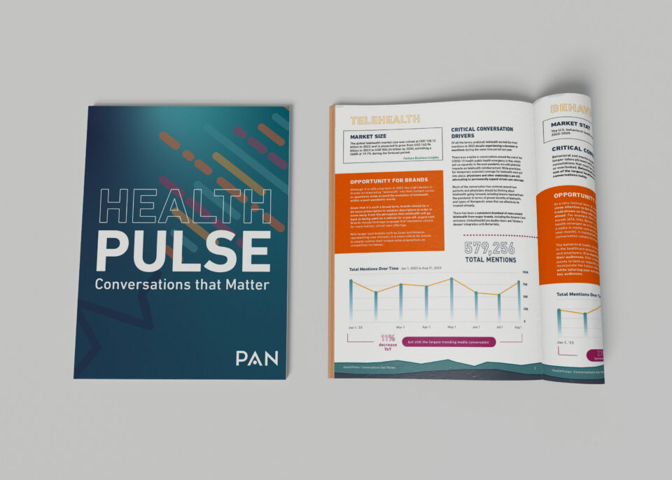 HealthPulse: top conversations in HIT and digital health