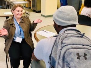 NYC volunteering