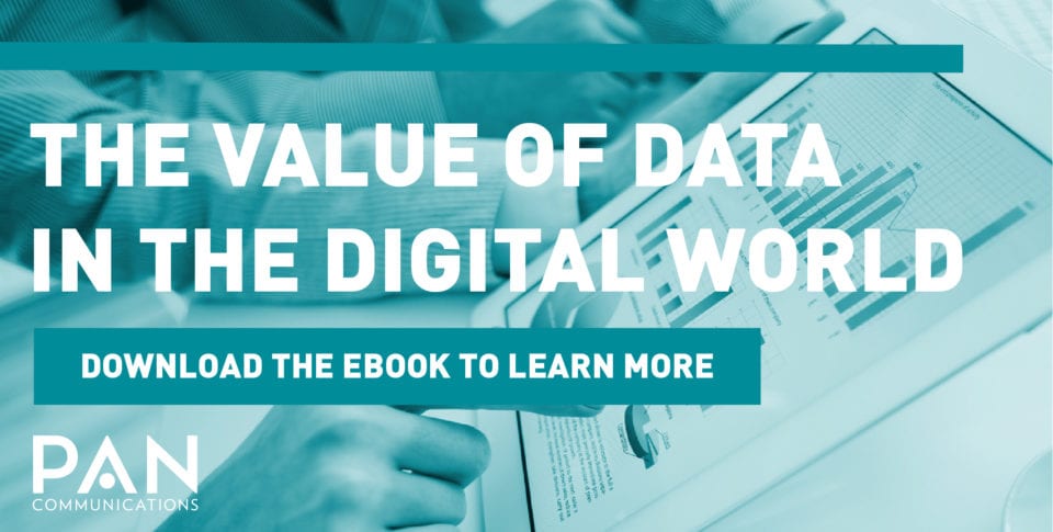 Data-Driven PR and Marketing