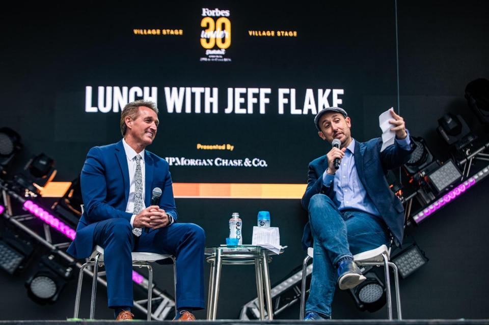 forbes under 30 summit