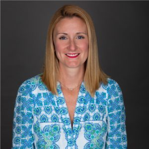 Megan Kessler, Chief of Integrated Marketing and Strategy at PAN Communications, headshot