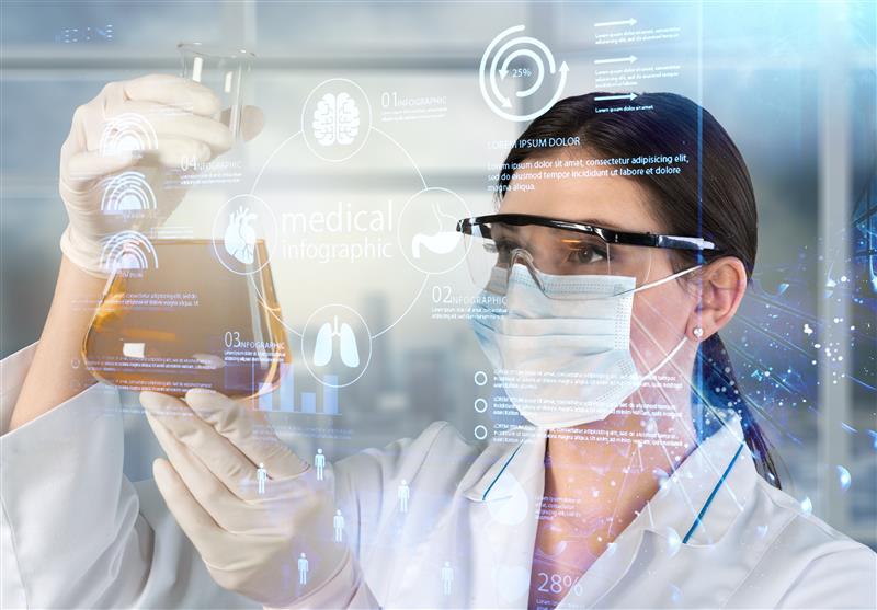 AI's Role in COVID-19 Healthcare