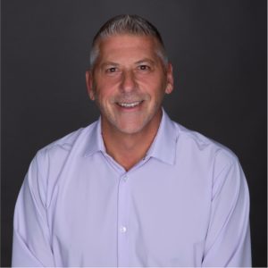 Mark Nardone, Chief Marketing Officer at PAN Communications, headshot