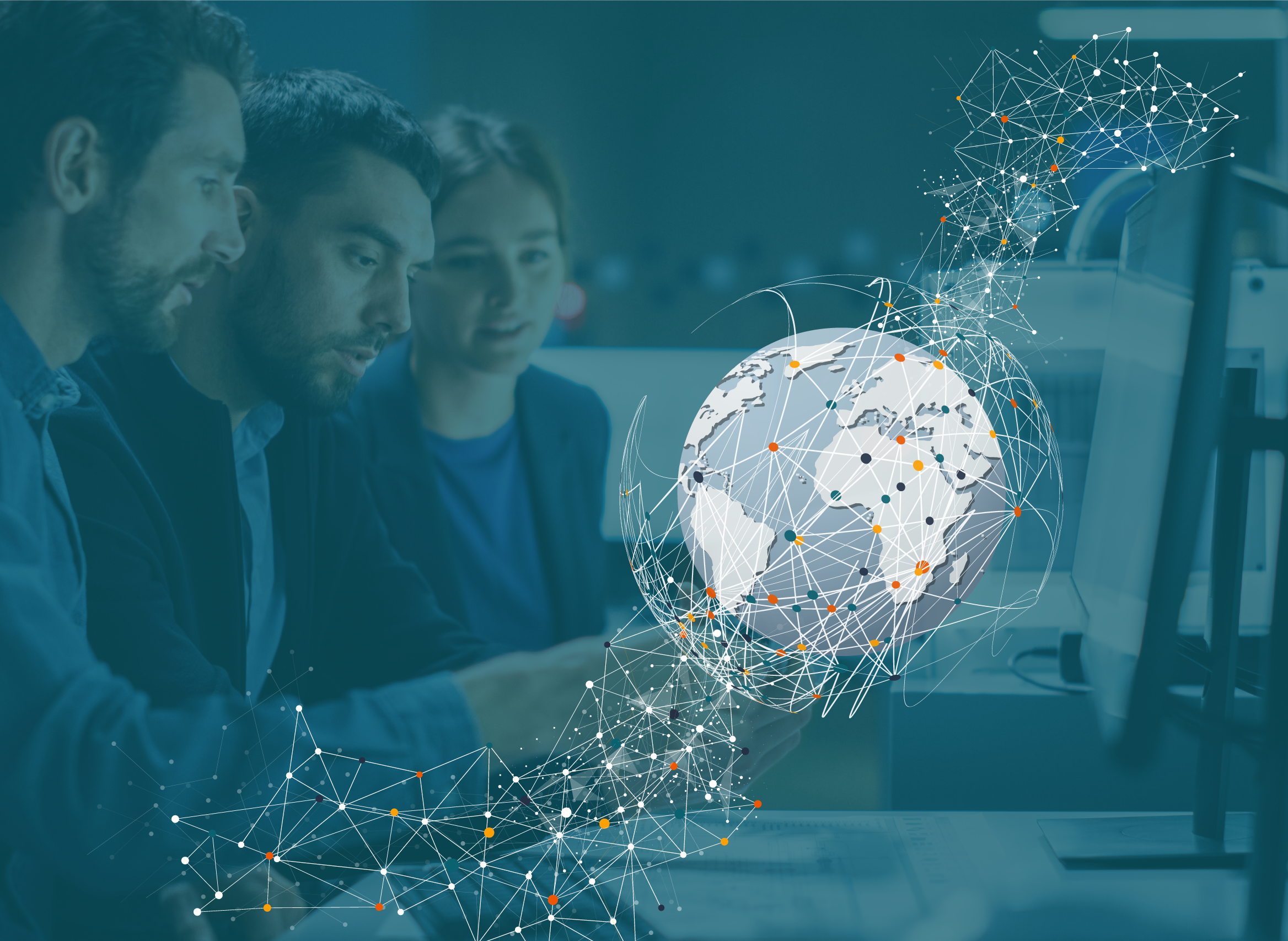 From brand to demand, globally