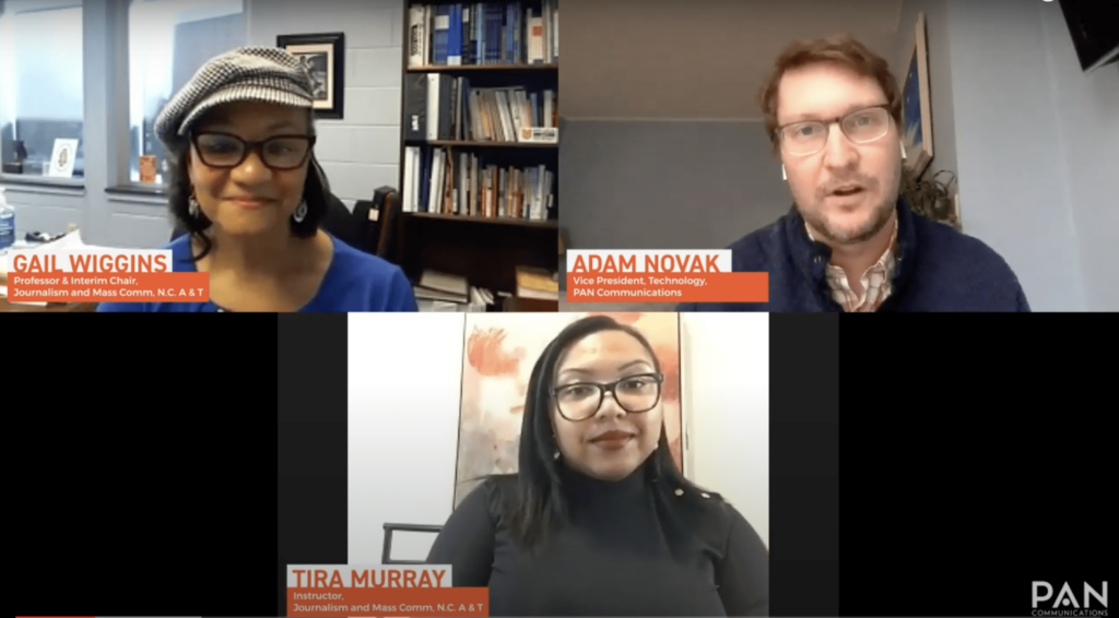 diversity in the PR industry