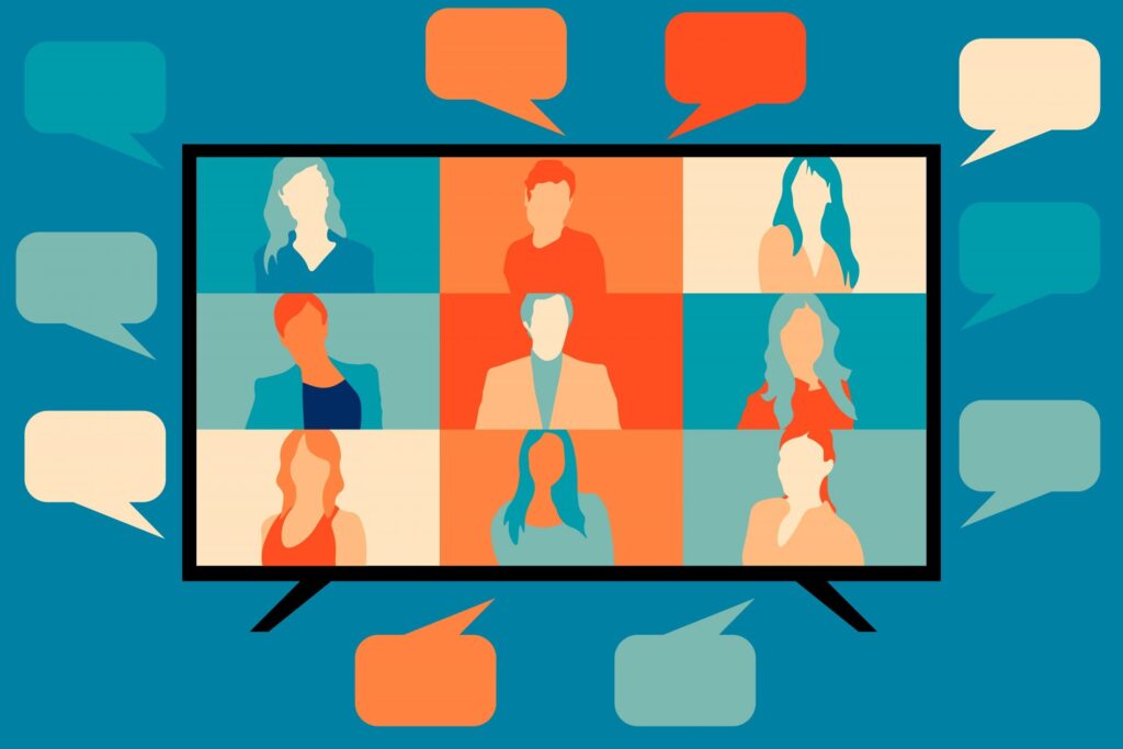 dei in the media roundtable discussion