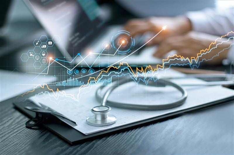 rise of the health technology market