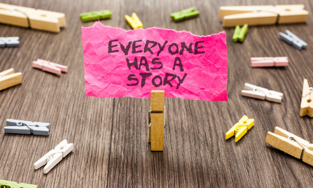 content and storytelling strategies