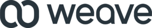 Weave logo, color