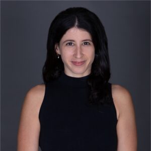 Lauren Kaufman, Vice President, Integrated Marketing & Analytics at PAN Communications, headshot