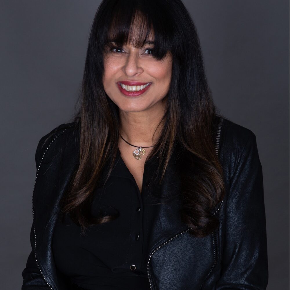 Zareen Fidlon, Senior Vice President, Integrated Marketing at PAN Communications