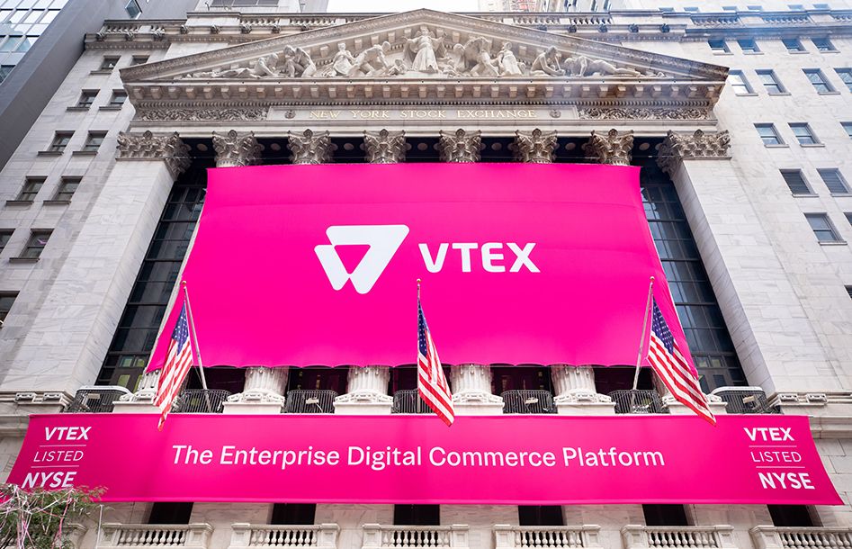 VTEX on NYSE