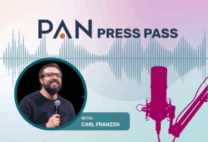 PAN Press Pass: Carl Franzen, Executive Editor at VentureBeat