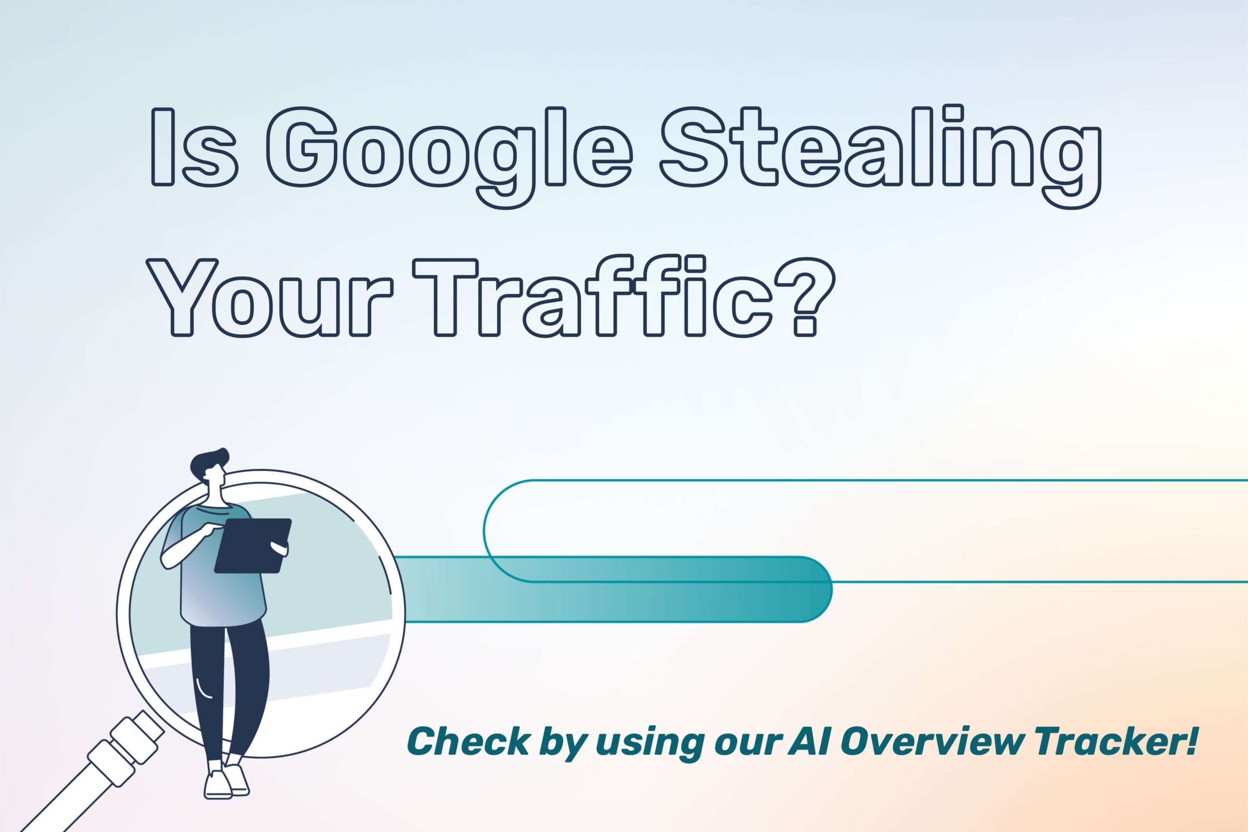 Is Google stealing your traffic?