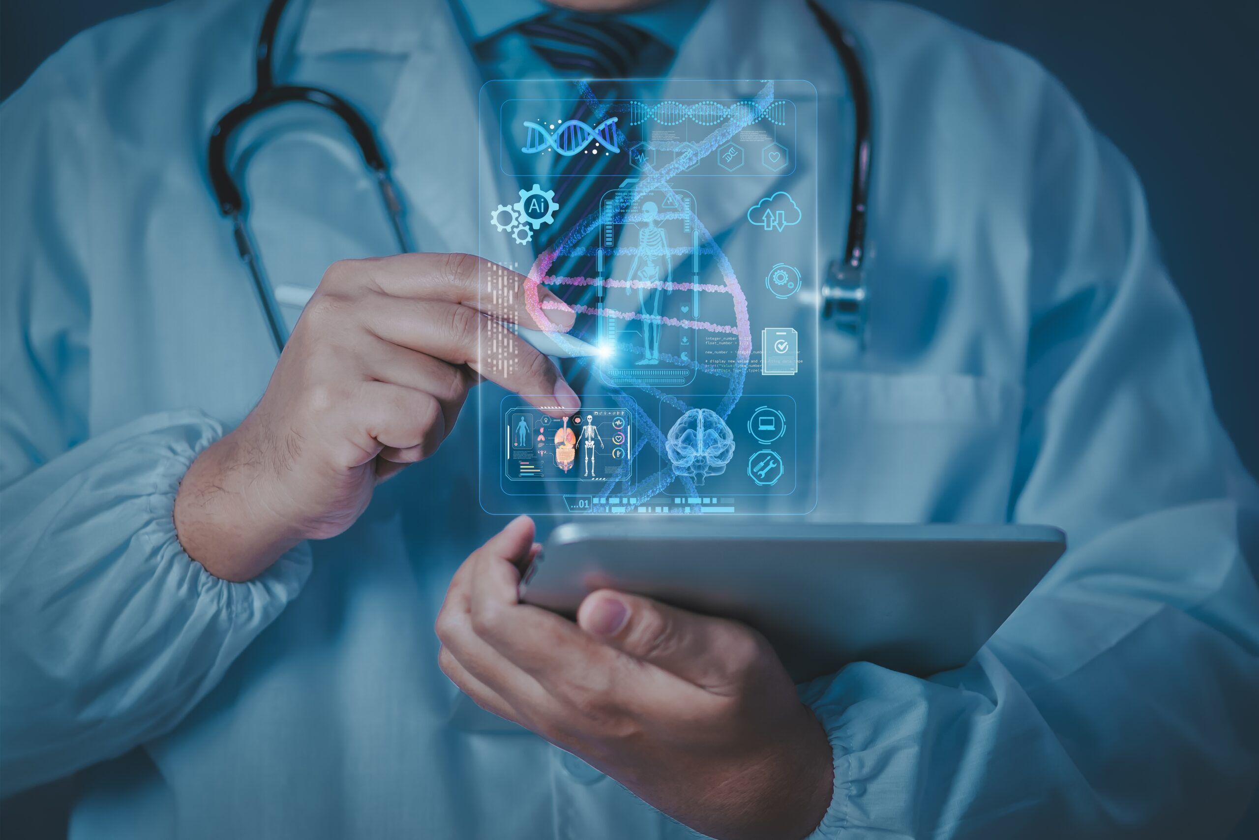 From zero to go-to voice: Launching a physician’s thought leadership platform 